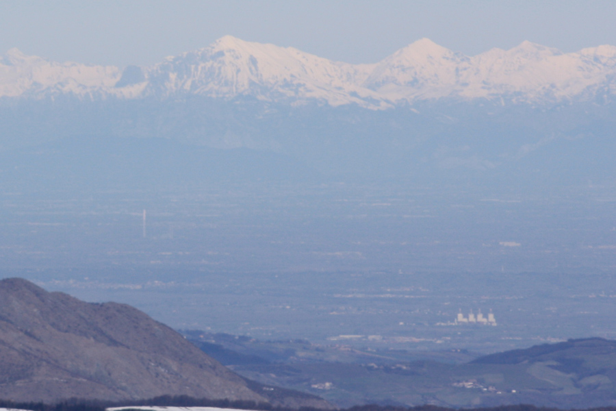 Monte Nero (1754m)